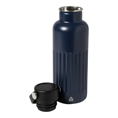 Borraccia in acciaio inox a doppia parete da 500ml