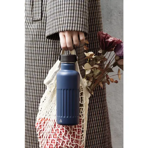 Borraccia in acciaio inox a doppia parete da 500ml