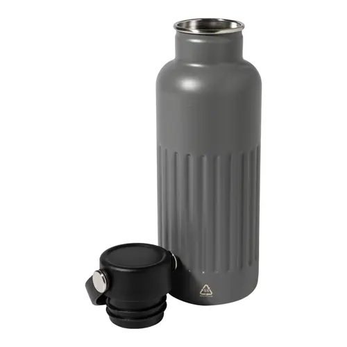 Borraccia in acciaio inox a doppia parete da 500ml