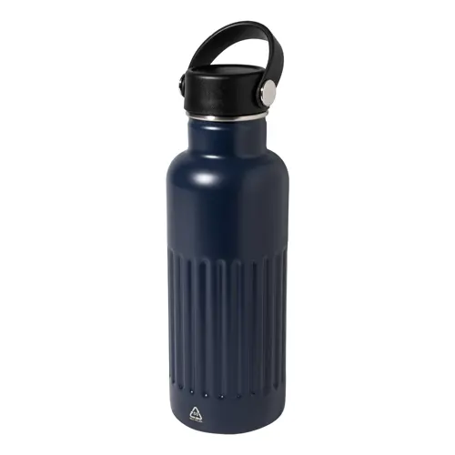 Borraccia in acciaio inox a doppia parete da 500ml