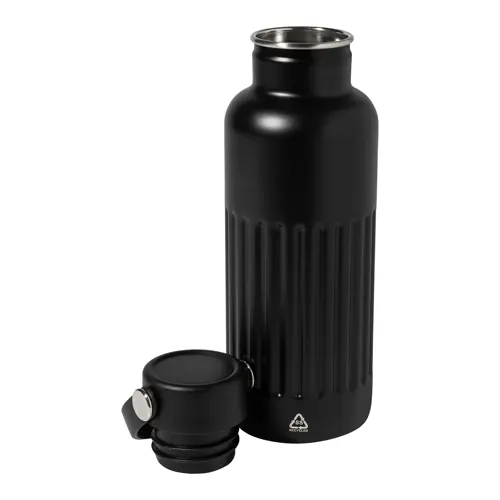 Borraccia in acciaio inox a doppia parete da 500ml