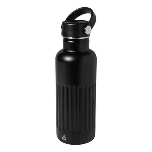 Borraccia in acciaio inox a doppia parete da 500ml