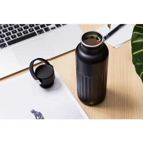 Borraccia in acciaio inox a doppia parete da 500ml