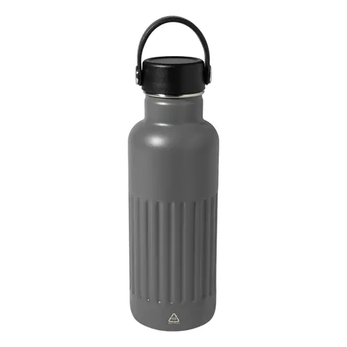 Borraccia in acciaio inox a doppia parete da 500ml