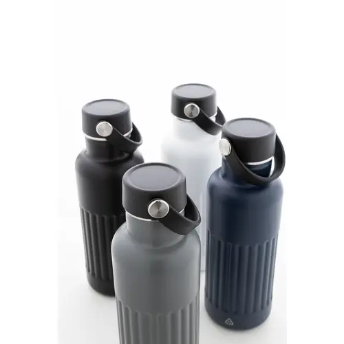 Borraccia in acciaio inox a doppia parete da 500ml