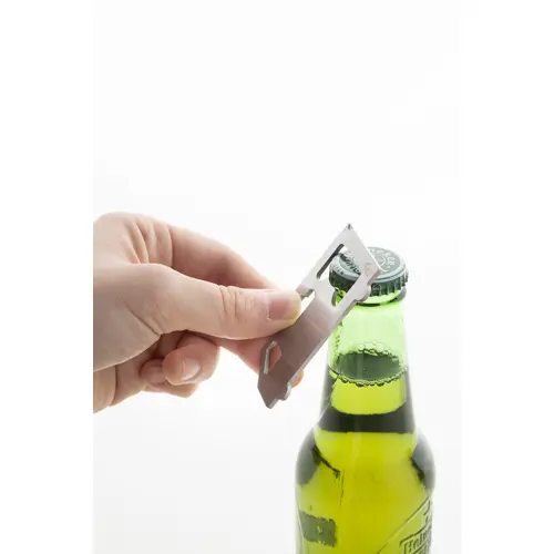 Utensile multifunzione inox riciclato a forma di camion