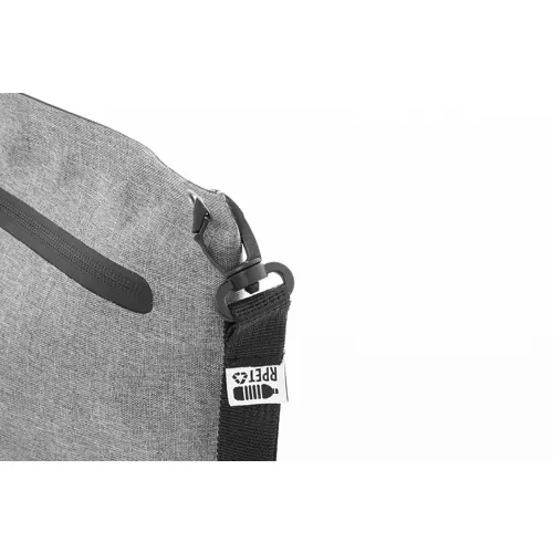 Trousse impermeabile per cosmetici con cinturino e moschettone