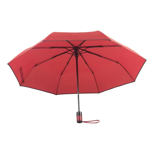 Ombrello pieghevole antivento con apertura automatica e custodia ø955×580mm