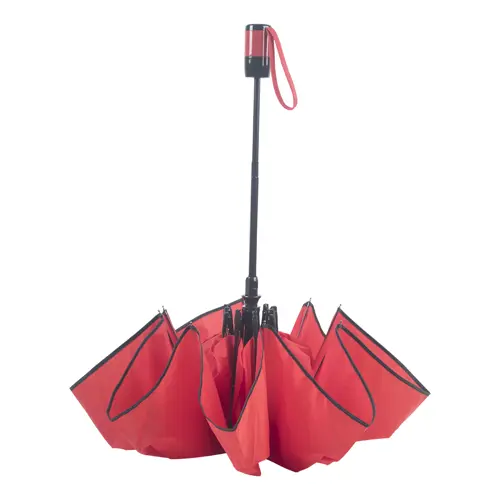 Ombrello pieghevole antivento con apertura automatica e custodia ø955×580mm