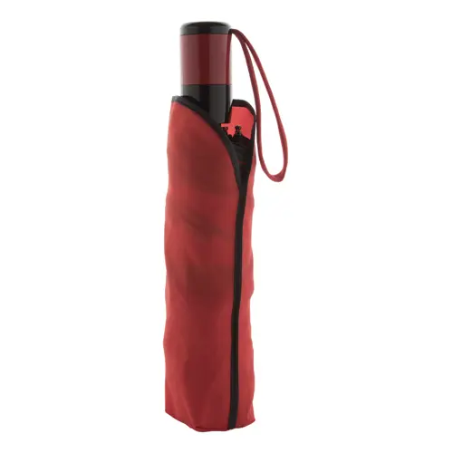 Ombrello pieghevole antivento con apertura automatica e custodia ø955×580mm