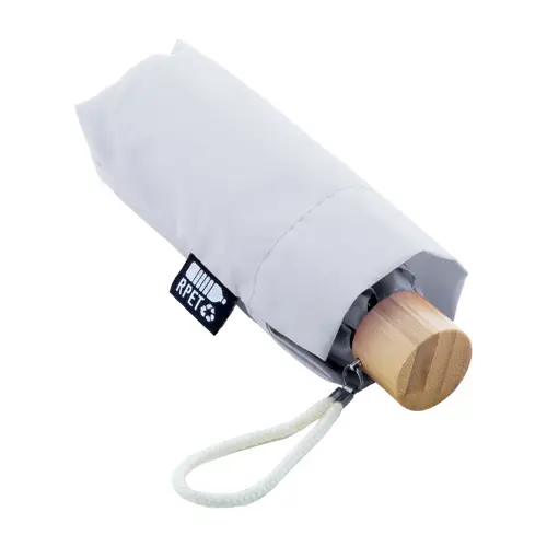 Mini ombrello manuale antivento in RPET ø890