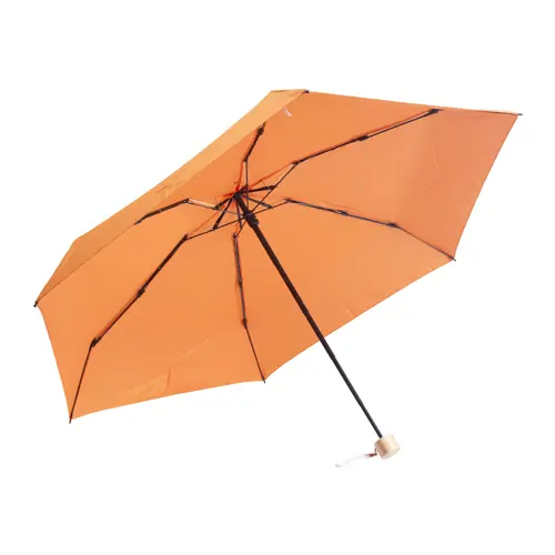 Mini ombrello manuale antivento in RPET ø890