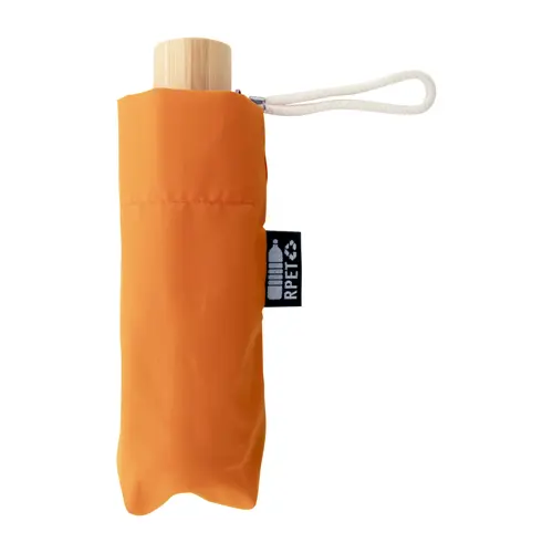 Mini ombrello manuale antivento in RPET ø890