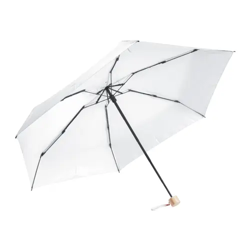 Mini ombrello manuale antivento in RPET ø890