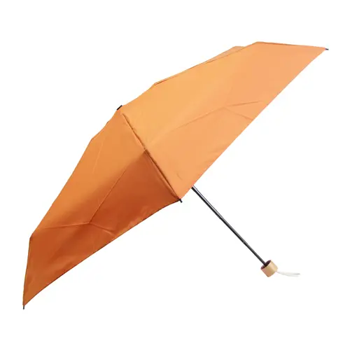 Mini ombrello manuale antivento in RPET ø890