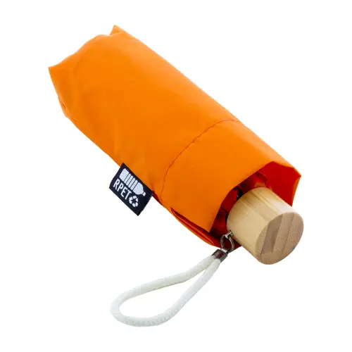 Mini ombrello manuale antivento in RPET ø890