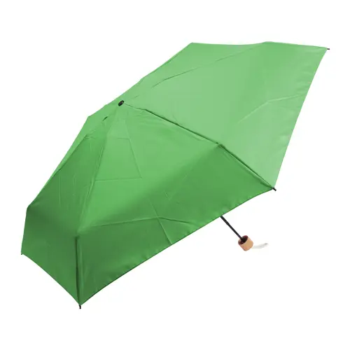 Mini ombrello manuale antivento in RPET ø890