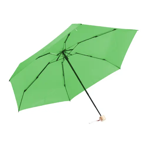 Mini ombrello manuale antivento in RPET ø890
