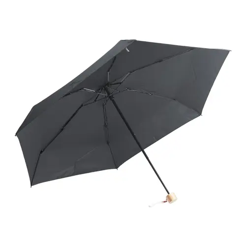 Mini ombrello manuale antivento in RPET ø890