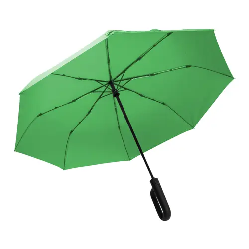 Ombrello piaghevole automatico in apertura e chiusura e antivento in RPET ø960