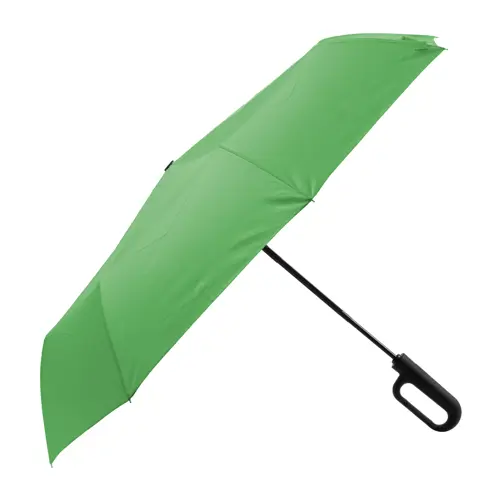 Ombrello piaghevole automatico in apertura e chiusura e antivento in RPET ø960