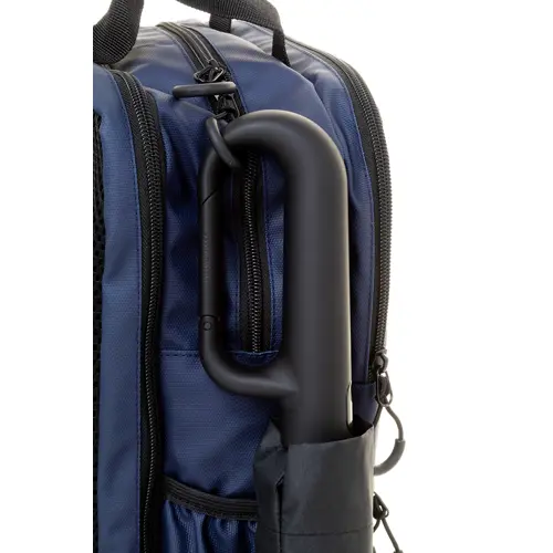 Ombrello piaghevole automatico in apertura e chiusura e antivento in RPET ø960