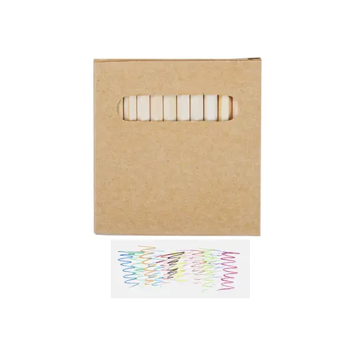 Set da 12 matite colorate