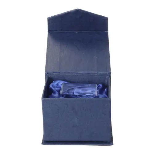  Trofeo a forma di cubo di vetro 40×40×40mm