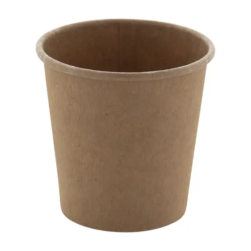 Bicchierino da caffè in carta da 120ml