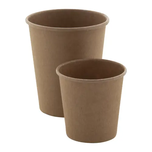 Bicchierino da caffè in carta da 120ml