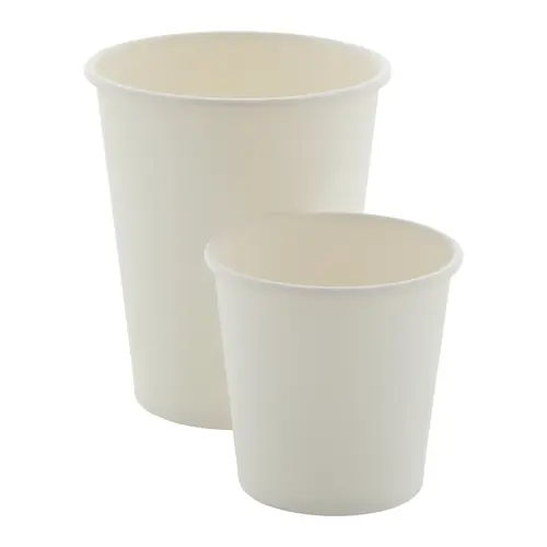 Bicchierino da caffè in carta da 120ml