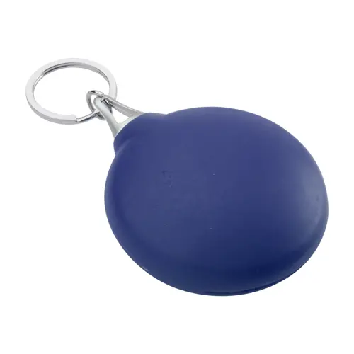 Panno per la pulizia degli occhiali in microfibra 130×180mm con portachiavi 