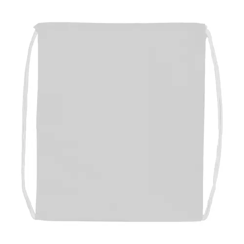 Sacca in TNT con lacci e chiusura a coulisse in diverse colorazioni da 80gr 36X42cm