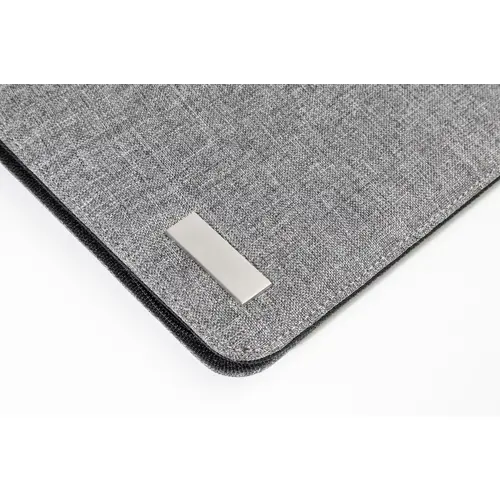 Cartella con maniglia per il trasporto porta documenti e blocco appunti in formato A4 calcolatrice e tasche interne