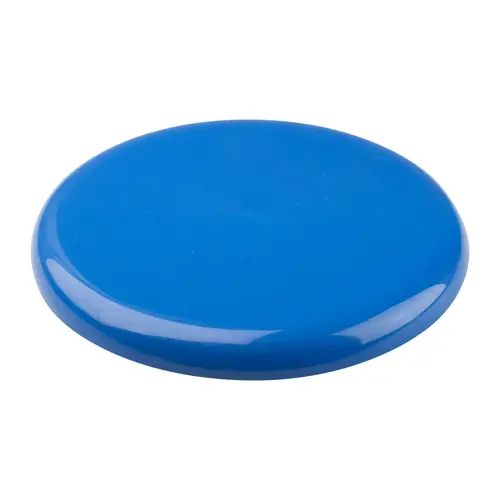 Frisbee in plastica con superficie liscia ø230×20 mm