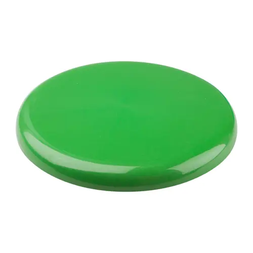 Frisbee in plastica con superficie liscia ø230×20 mm