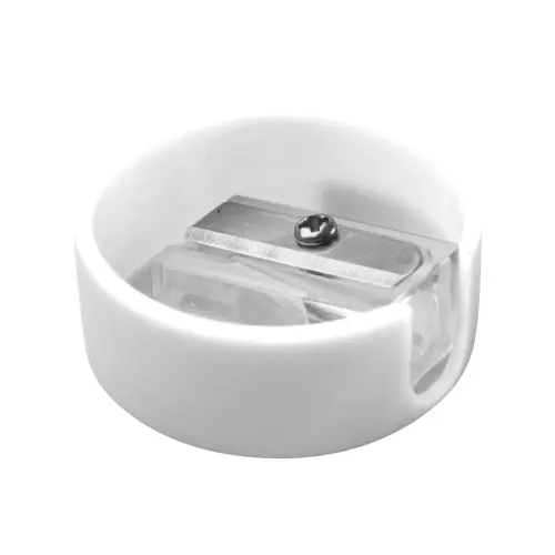 Temperamatite tondo in plastica