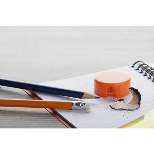 Temperamatite tondo in plastica