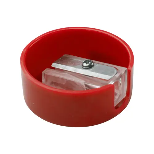 Temperamatite tondo in plastica