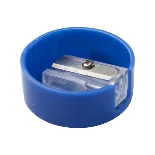 Temperamatite tondo in plastica