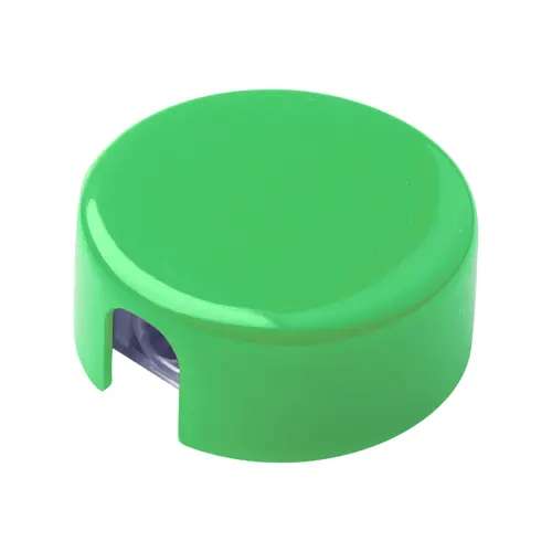 Temperamatite tondo in plastica