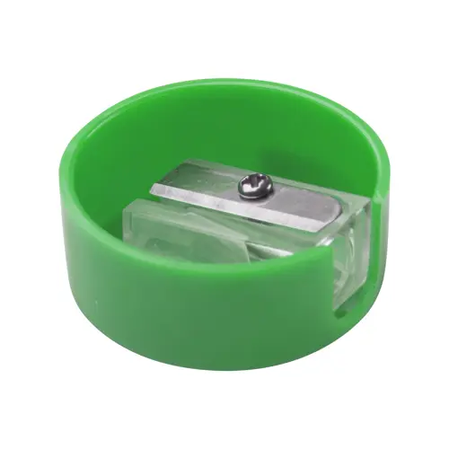 Temperamatite tondo in plastica