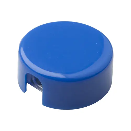 Temperamatite tondo in plastica