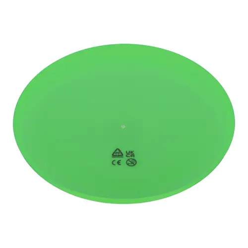 Frisbee in plastica PP riciclata
