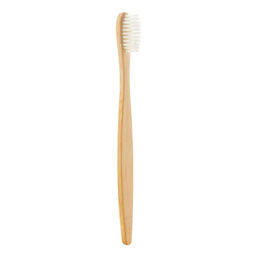 Spazzolino da denti in bambù per adulto