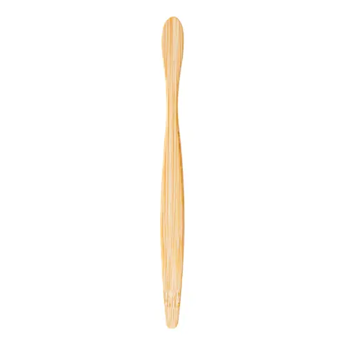 Spazzolino da denti in bambù per adulto