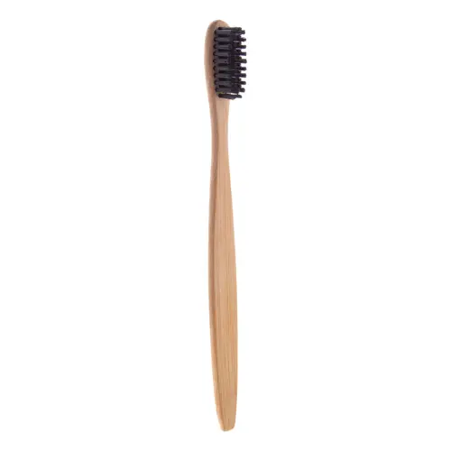 Spazzolino da denti in bambù per adulto