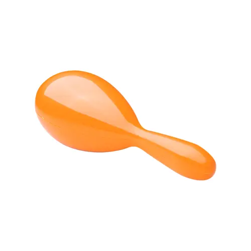 Maracas in plastica
