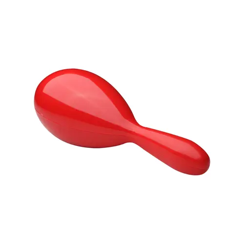 Maracas in plastica