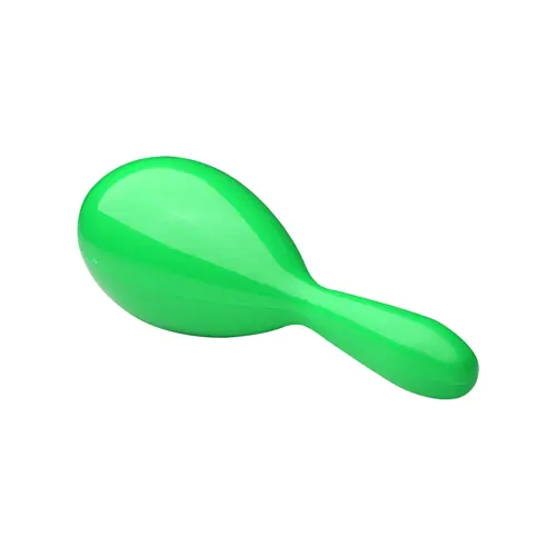 Maracas in plastica